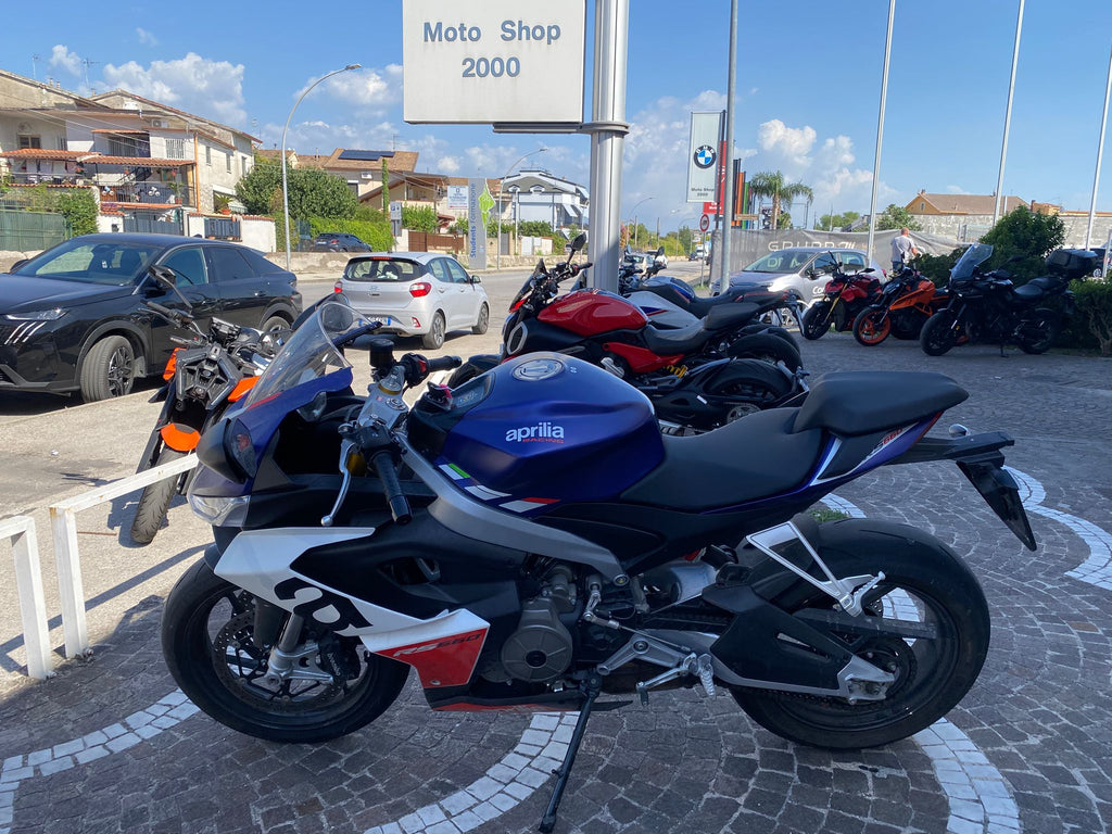 APRILIA RS 660 - 2024 - KM 2317