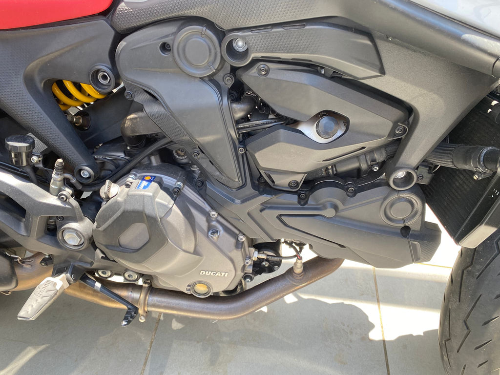 DUCATI MONSTER 937 - 2024 - KM 19993