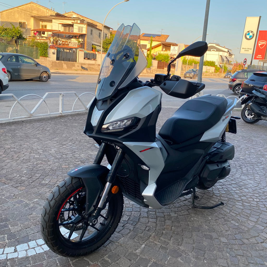 APRILIA SR GT 400 - 2026 - KM 2190