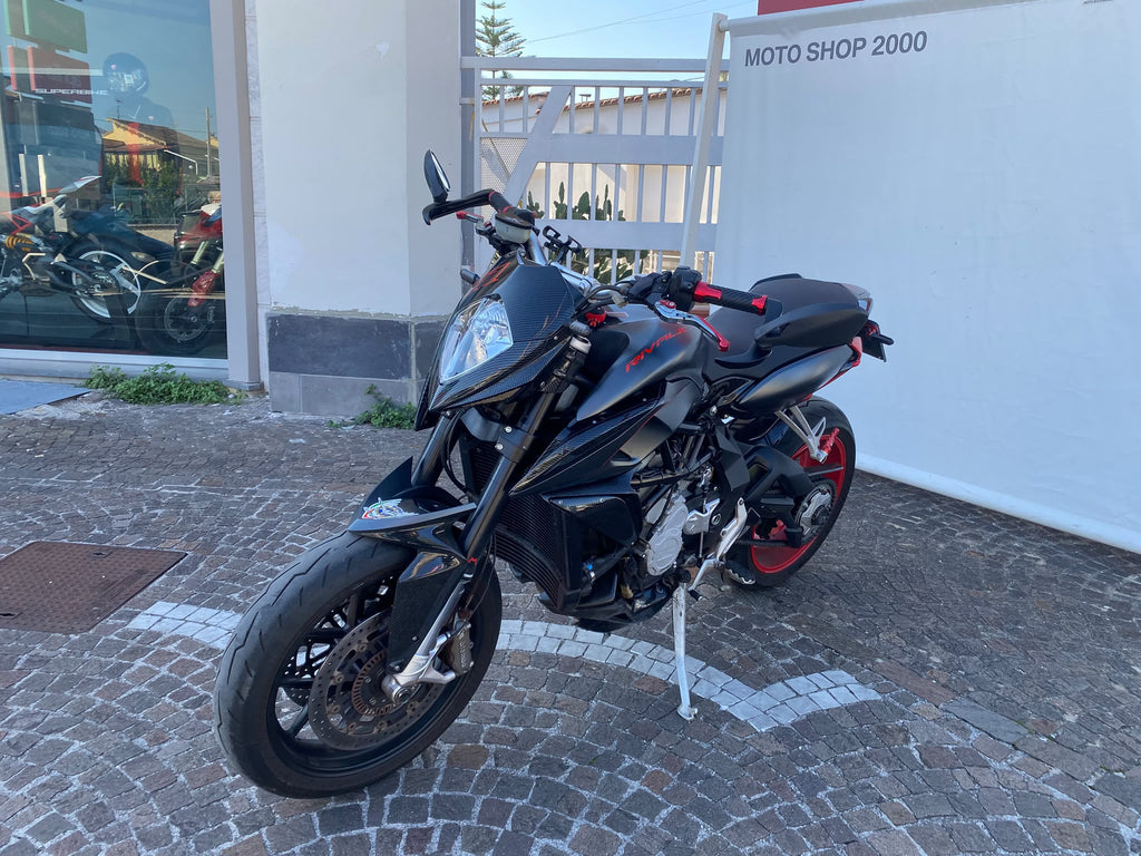 MV AGUSTA RIVALE 800 - 2015 - KM 24543
