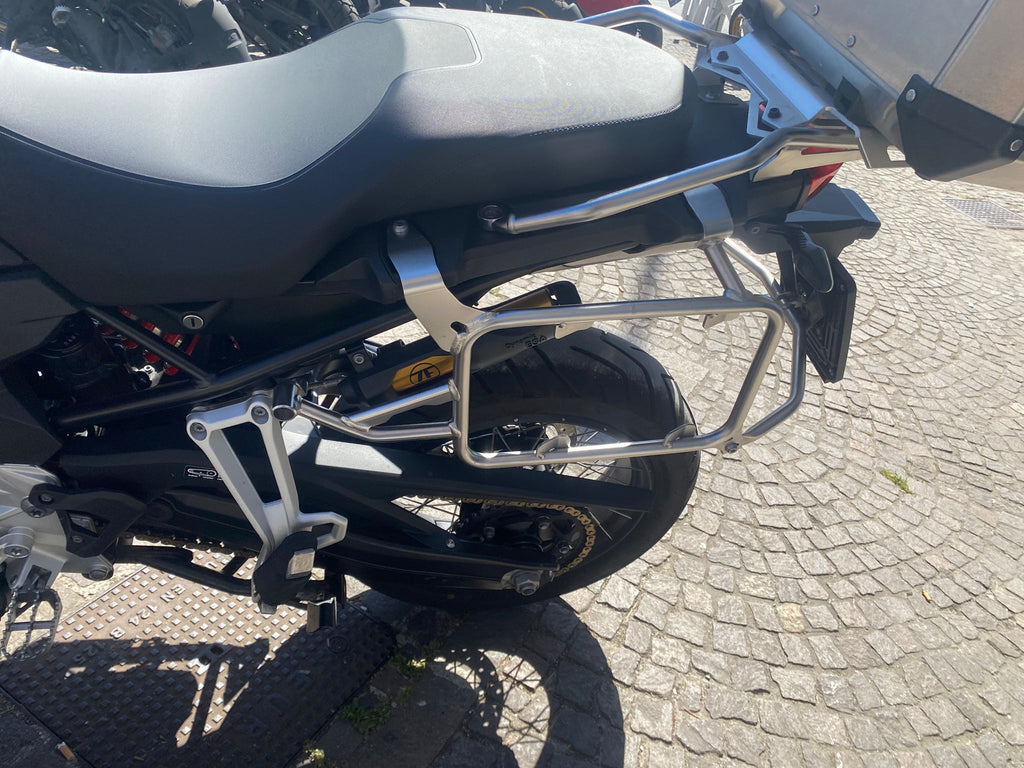 BMW F 900 GS ADVENTURE - 2024 - KM 7234