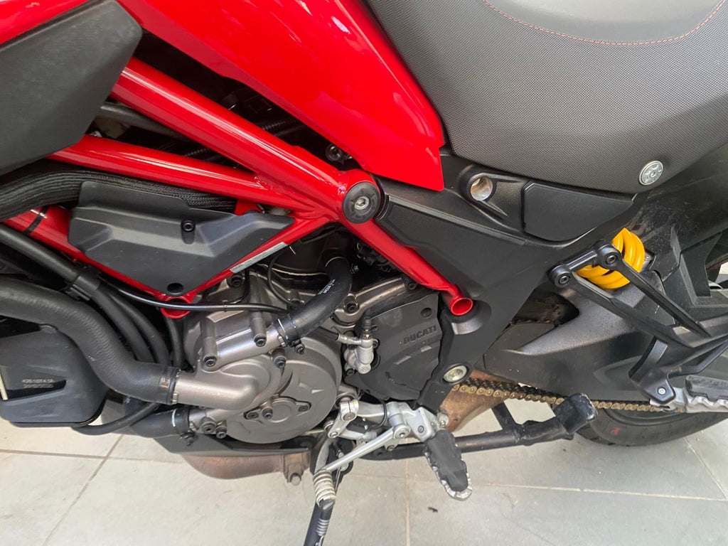DUCATI MULTISTRADA 950 S - 2021 - KM 43375