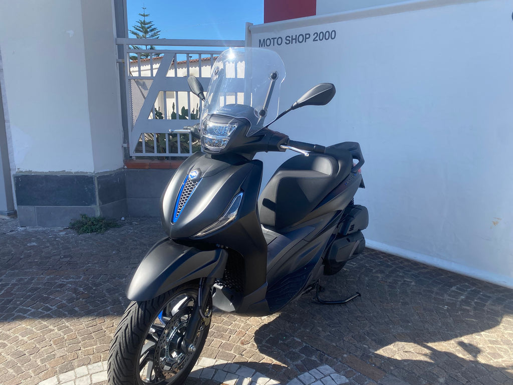 PIAGGIO BEVERLY 400 S - 2026 - KM 2411