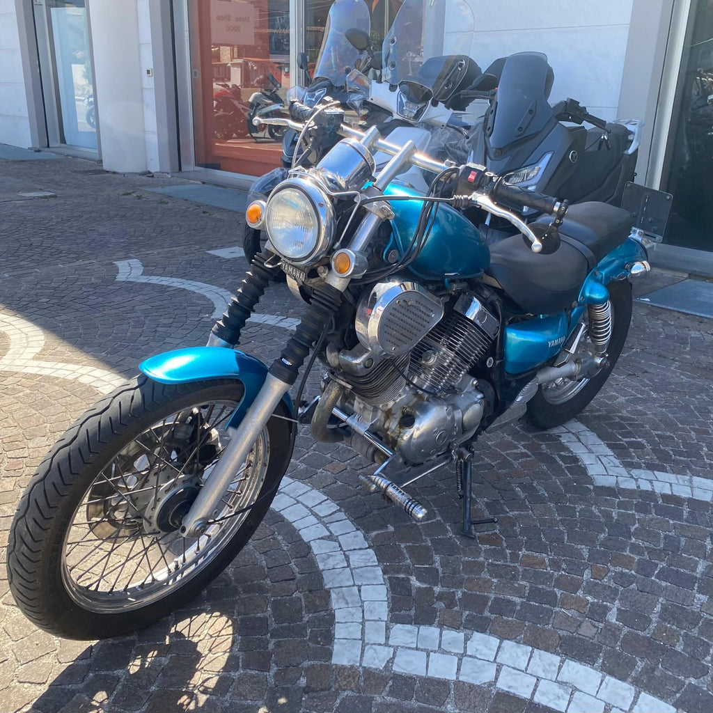 YAMAHA VIRAGO 535 - 1995 - KM 46224
