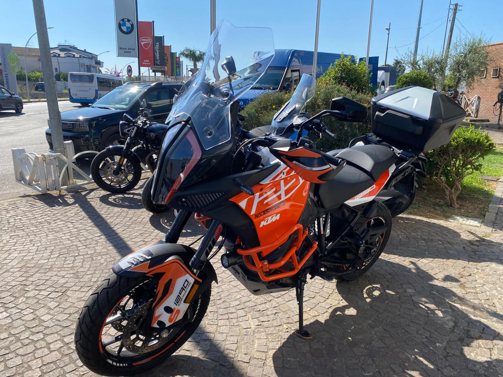 KTM 1290 SUPER ADVENTURE S - 2017 - KM 51098