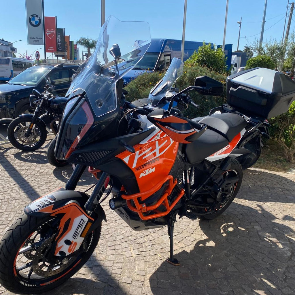 KTM 1290 SUPER ADVENTURE S - 2017 - KM 51098
