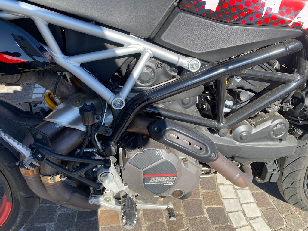 DUCATI HYPERMOTARD 950 RVE - 2022 - KM 32199