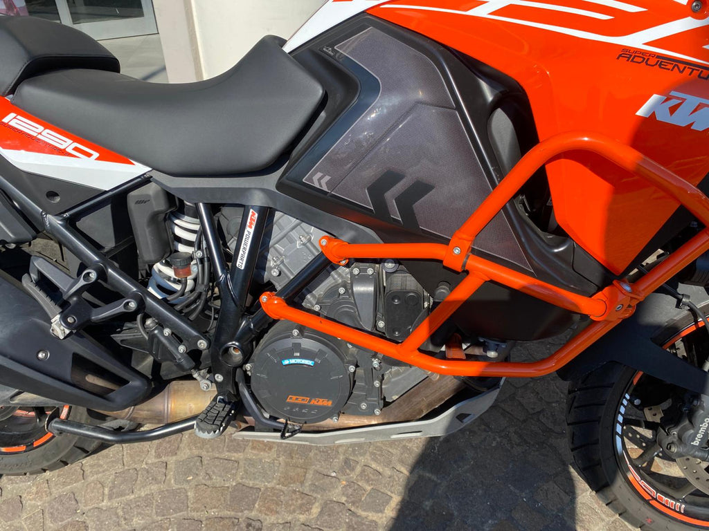 KTM 1290 SUPER ADVENTURE S - 2017 - KM 51098