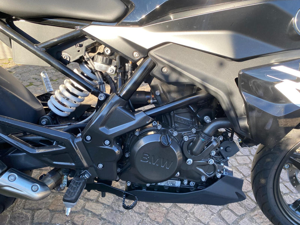 BMW G 310 R - 2024 - KM 1544