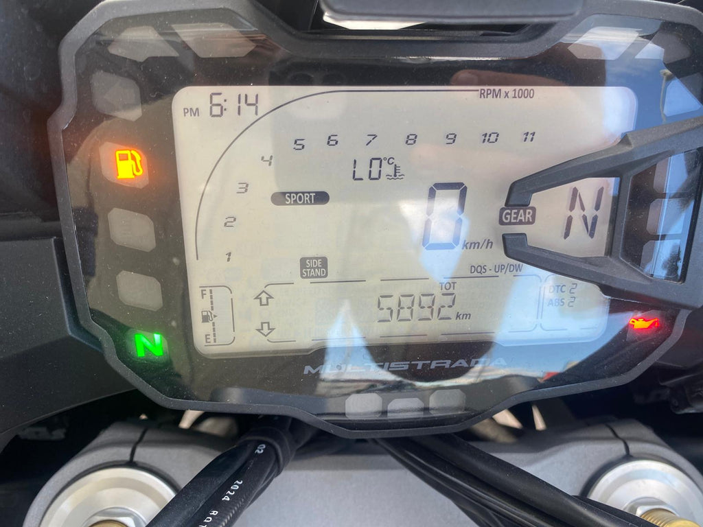DUCATI MULTISTRADA V2 - 2024 - KM 5892
