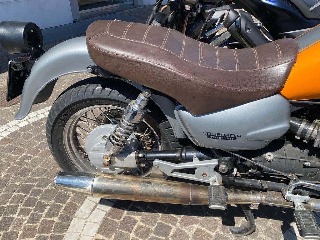 MOTO GUZZI CALIFORNIA 1100 - 2002 - KM 46965