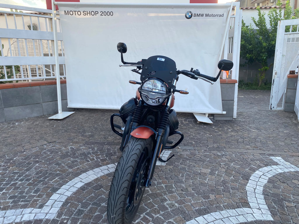 MOTO GUZZI V7 STONE - 2022 - KM 9127