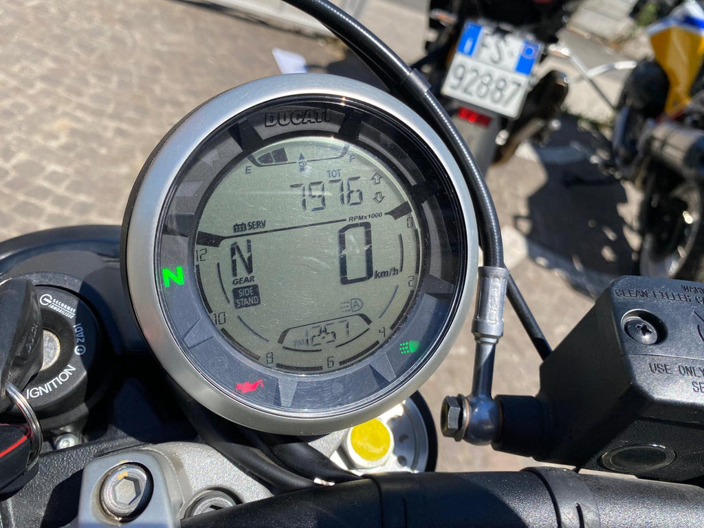 DUCATI SCRAMBLER 800 - 2022 - KM 7976