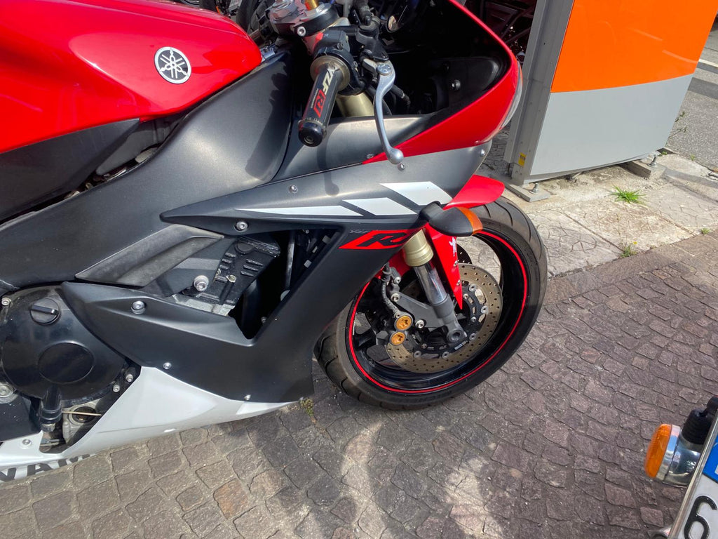 YAMAHA YZF R1 - 2003 - KM 45000