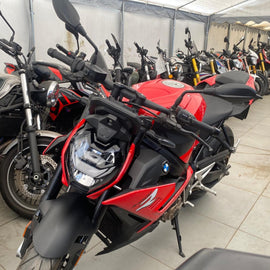 BMW S 1000 R - 2022 - KM 49683