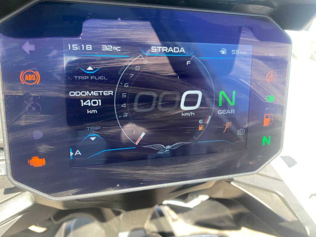 MOTO GUZZI V85 STRADA - 2025 - KM 1401