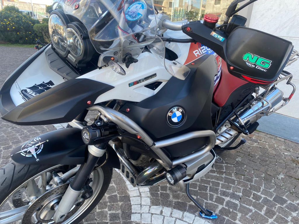 BMW R 1200 GS - 2010 - KM 140962