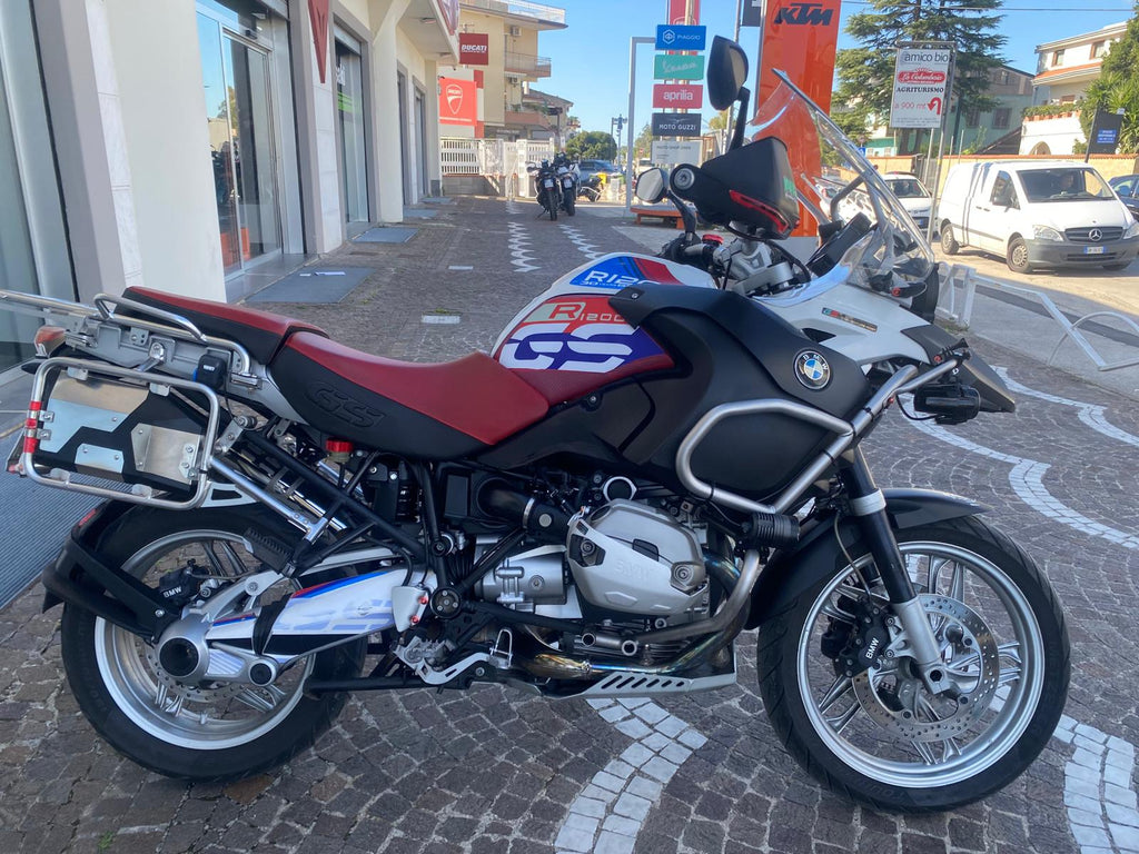 BMW R 1200 GS - 2010 - KM 140962