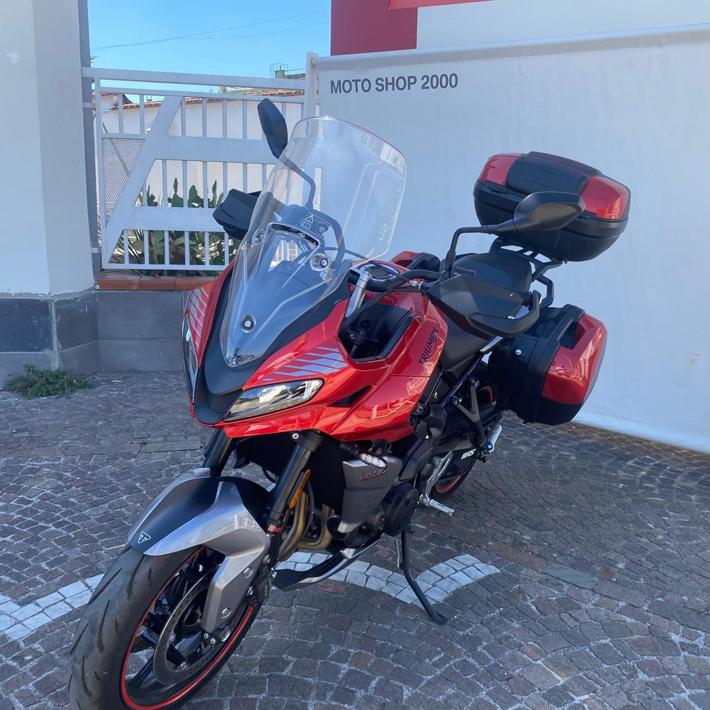 TRIUMPH TIGER SPORT 660 - 2026 - KM 11600