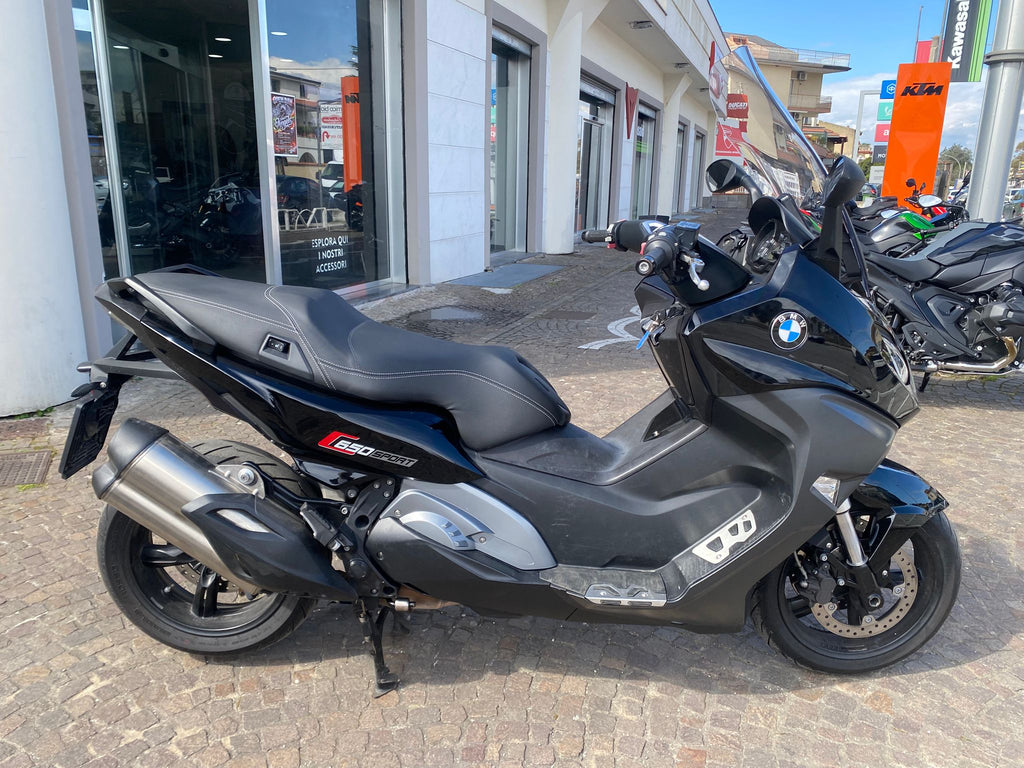 BMW C 650 SPORT - 2018 - KM 33830