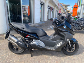 BMW C 650 SPORT - 2018 - KM 33830