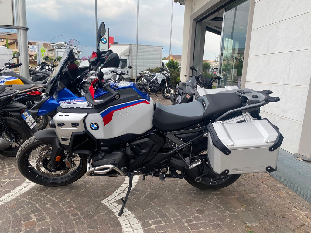 BMW R 1300 GS ADVENTURE TROPHY - 2025 - KM 807