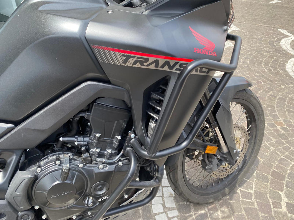 HONDA TRANSALP 750 - 2024 - KM 19989
