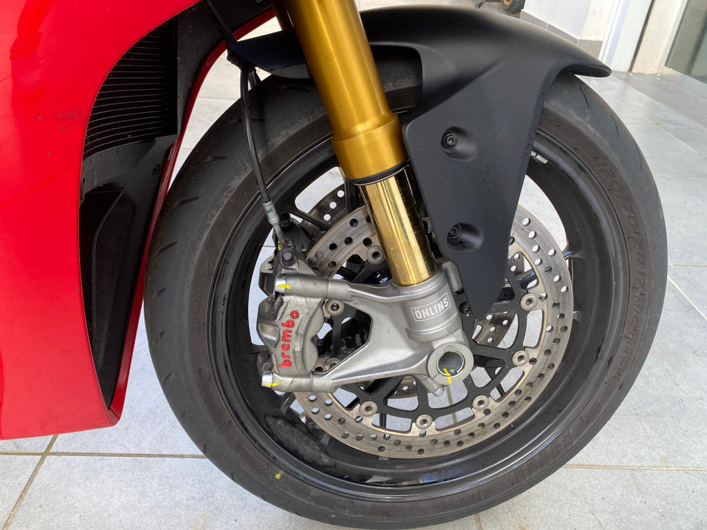 DUCATI PANIGALE V2 S - 2025 - KM 4392