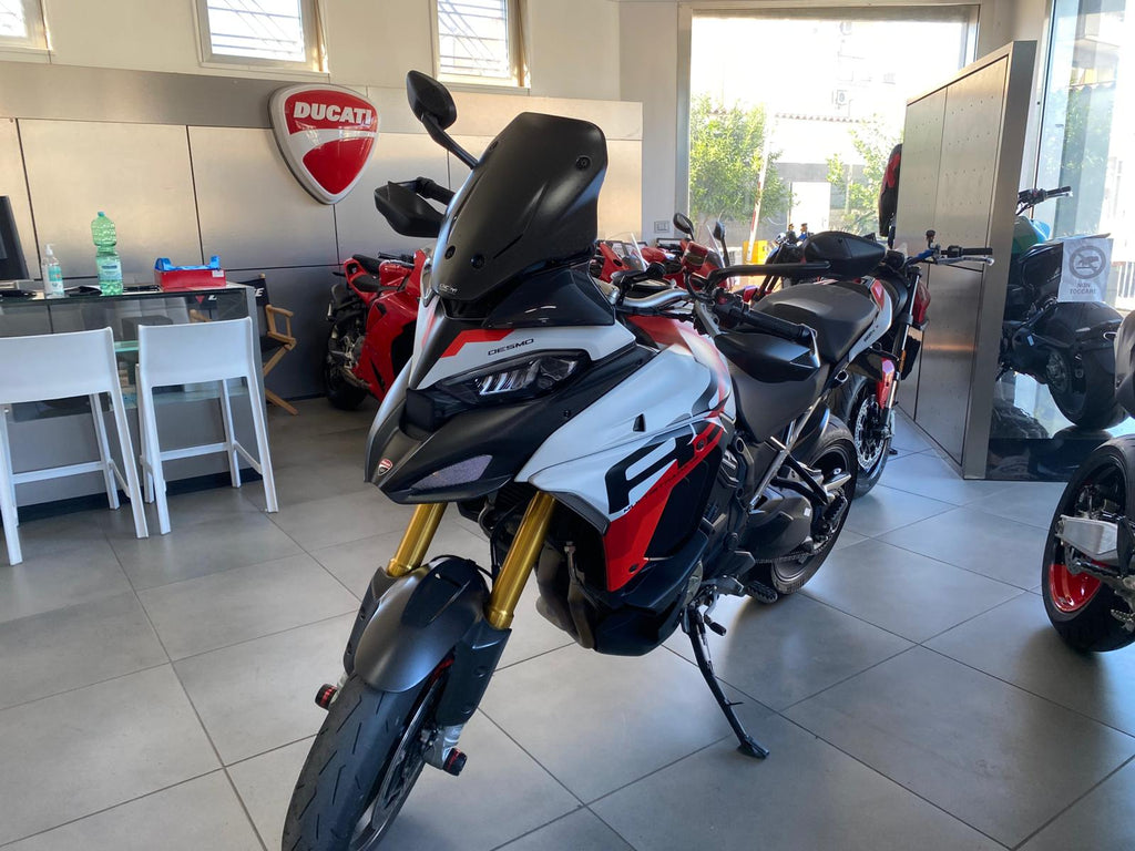 DUCATI MUTLISTRADA V4 RS - 2025 - KM 6938
