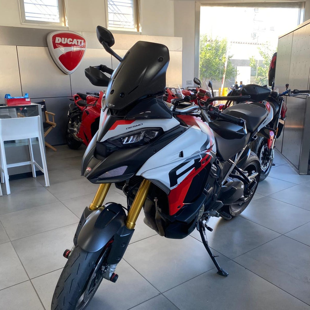 DUCATI MUTLISTRADA V4 RS - 2025 - KM 6938