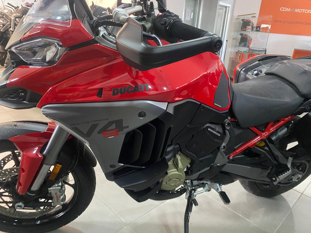 DUCATI MULTISTRADA V4 S - 2025 - KM 8537