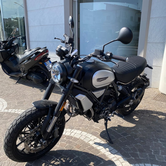 DUCATI SCRAMBLER 1100 DARK - 2023 - KM 6880