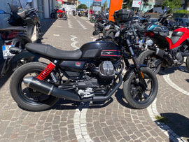 MOTO GUZZI V7 STONE - 2024 - KM 7645