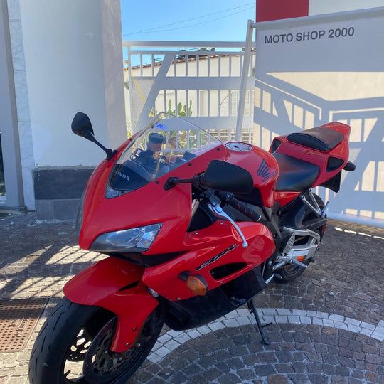 HONDA CBR 1000 RR - 2005 - KM 36434