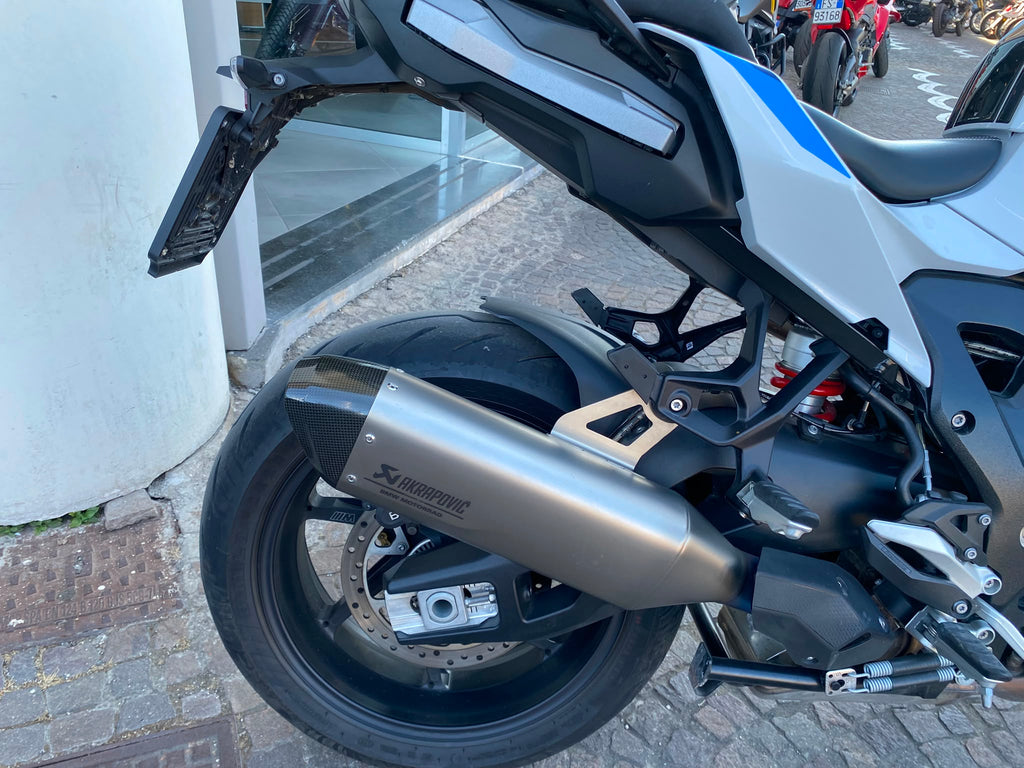 BMW S 1000 XR - 2025 - KM 11193