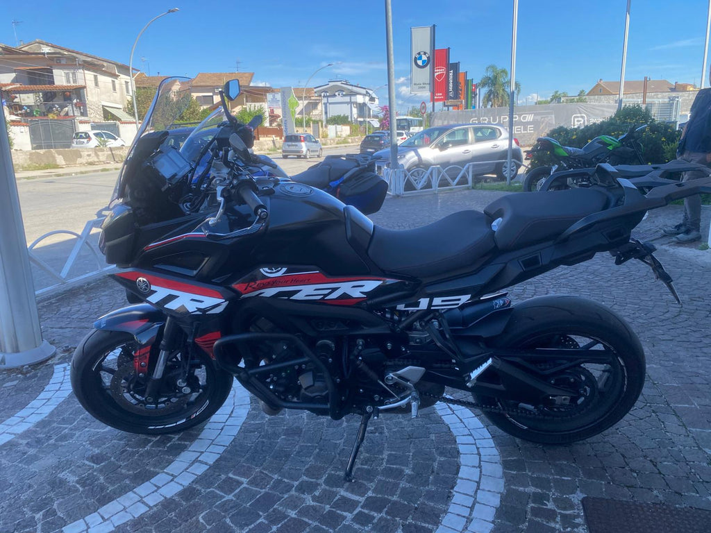 YAMAHA TRACER 9 - 2020 - KM 23333
