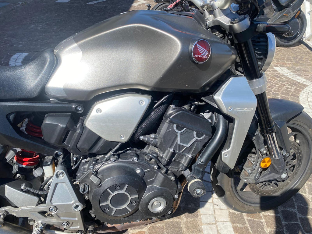 HONDA CB 1000 R - 2018 - KM 25658