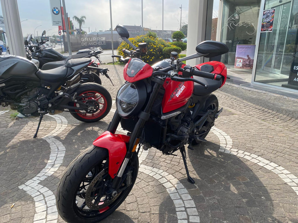 DUCATI MONSTER 937 + - 2023 - KM 38992