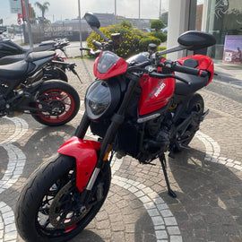 DUCATI MONSTER 937 + - 2023 - KM 38992