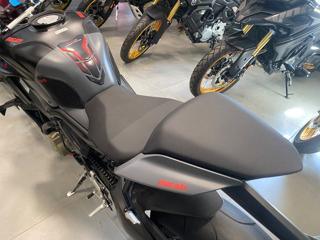 DUCATI STREETFIGHTER V4 S - 2023 - KM 17326