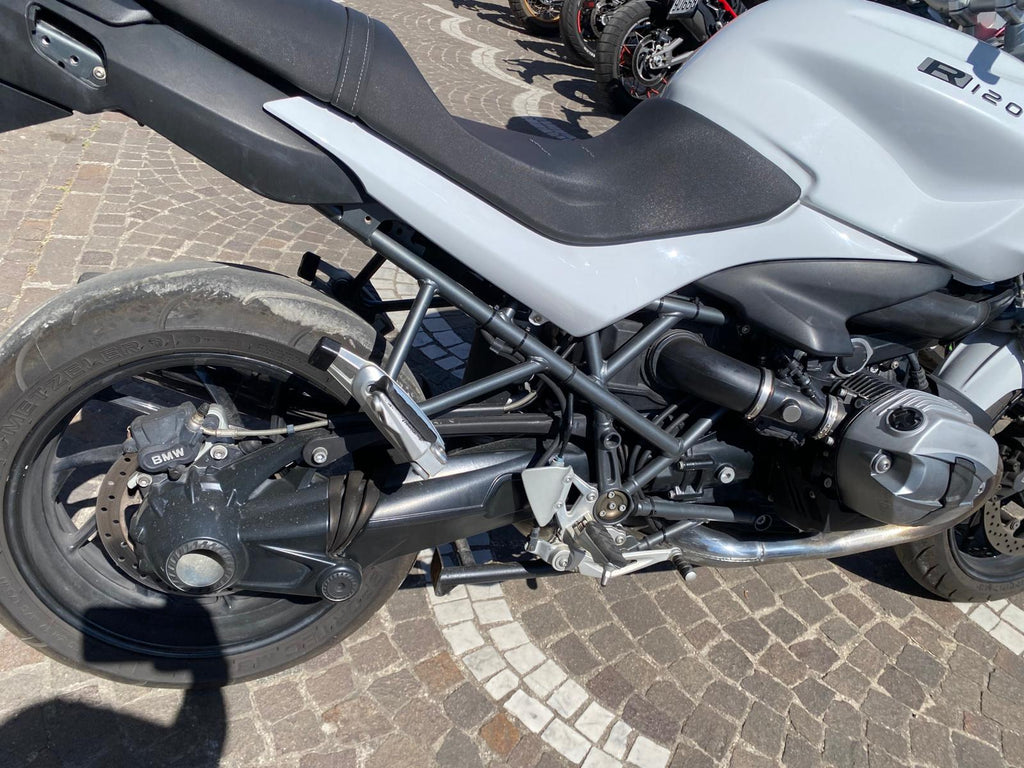 BMW R 1200 R - 2014 - KM 10995