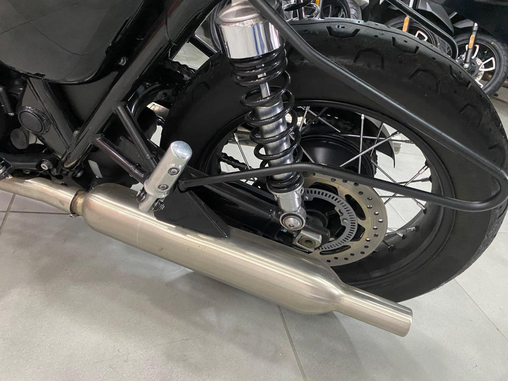 TRIUMPH BONEVILLE T100 - 2021 - KM 8245