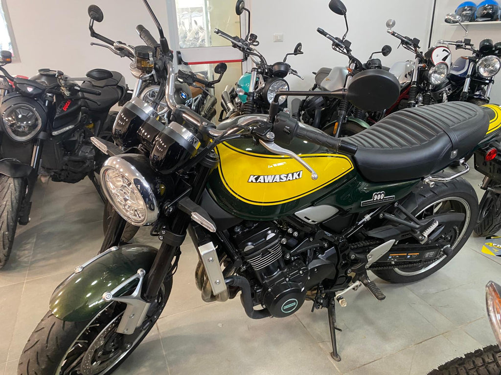 KAWASAKI Z 900 RS - 2023 - KM 1788