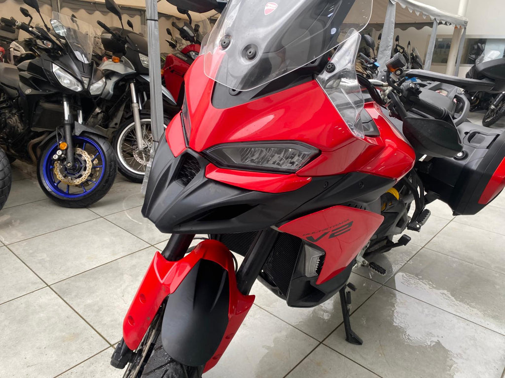 DUCATI MULTISTRADA V2 - 2025 - KM 3919