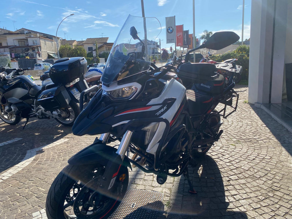 BENELLI TRK 702 - 2025 - KM 12418