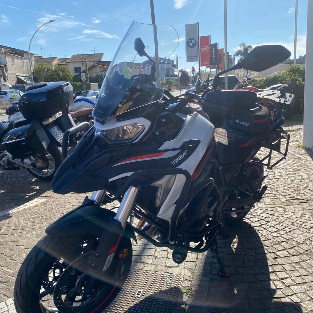 BENELLI TRK 702 - 2025 - KM 12418