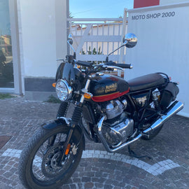 ROYAL ENFIELD INTERCEPTOR 650 - 2024 - KM 19530