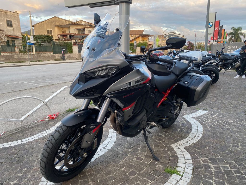 DUCATI MULTISTRADA V4 S GRAND TOUR - 2024 - KM 38594