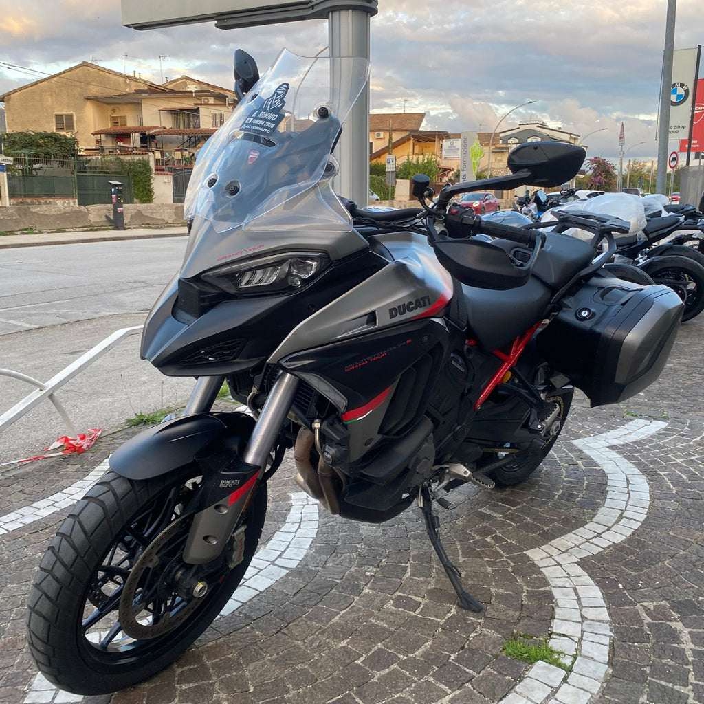 DUCATI MULTISTRADA V4 S GRAND TOUR - 2024 - KM 38594