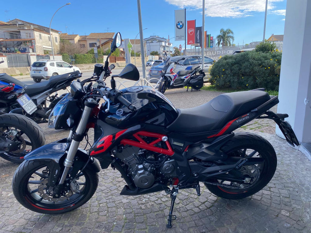 BENELLI 302 S - 2020 - KM 10435